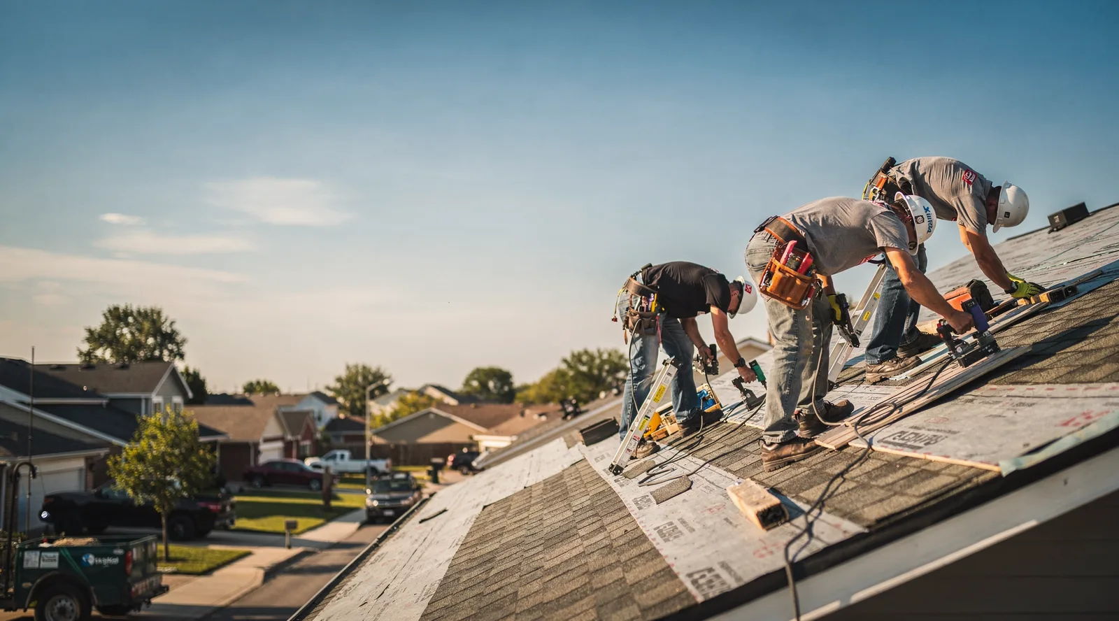 Underlayment Inspection in Pittsville, VA